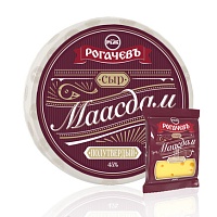 Сыр "Маасдам" 200г